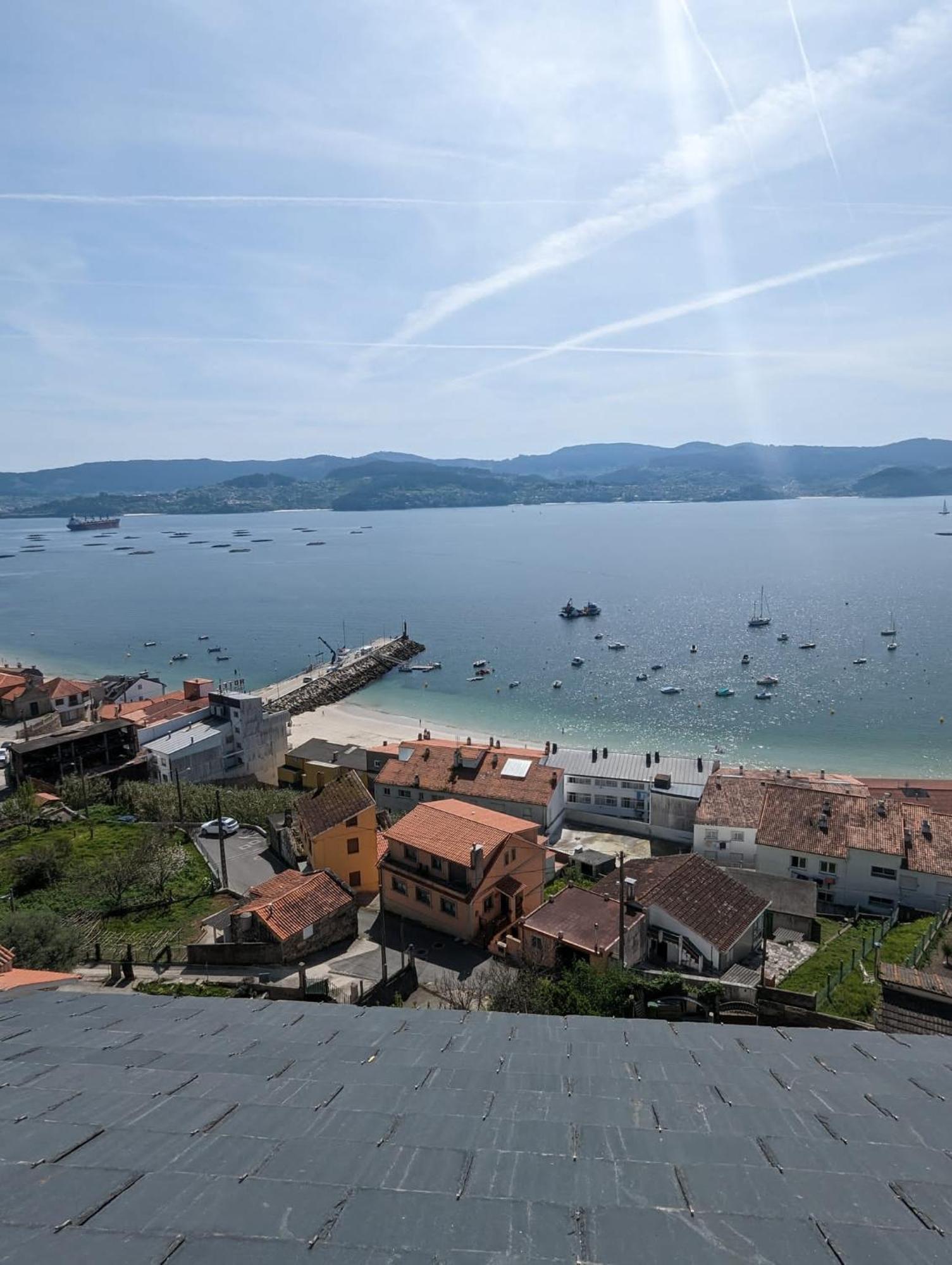 Atico Con Vistas En Raxo Leilighet Eksteriør bilde
