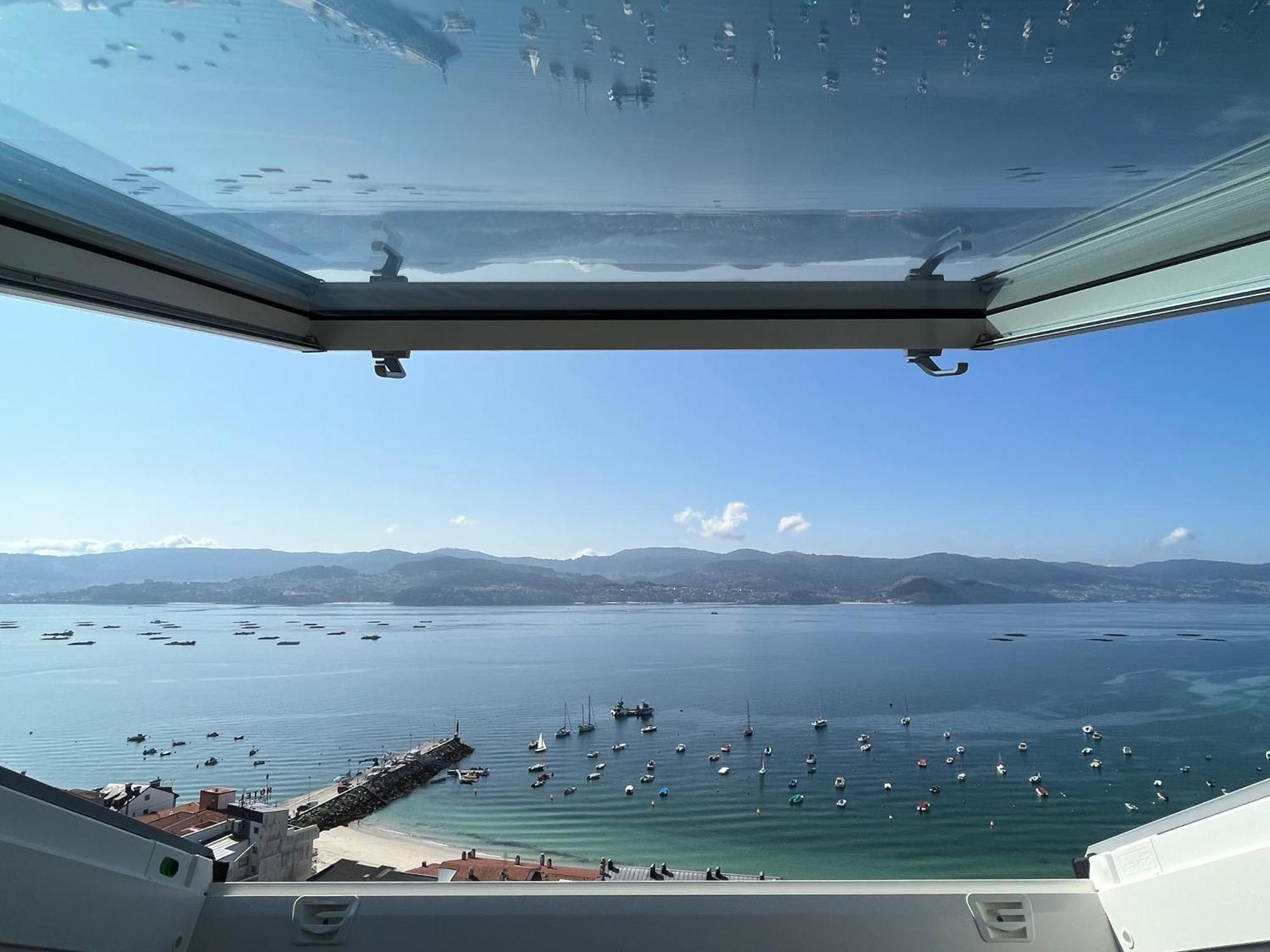 Atico Con Vistas En Raxo Leilighet Eksteriør bilde